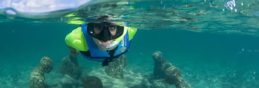 Snorkel en el MUSA - photo 1