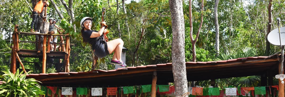 Tour de aventura en Cancún - photo 1