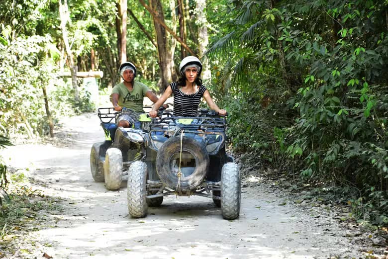 Tour de aventura en Cancún - photo 2