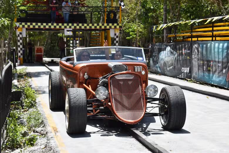 Tour de aventura en Cancún - photo 3