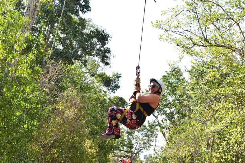 Tour de aventura en Cancún - photo 4