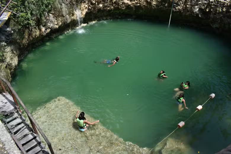 Tour de aventura en Cancún - photo 5