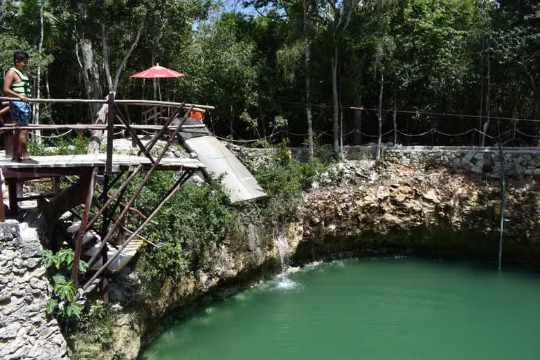 Tour de aventura en Cancún - photo 8