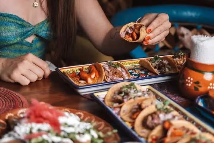 Excursión a la zona arqueológica El Meco + Playa Delfines - photo 6