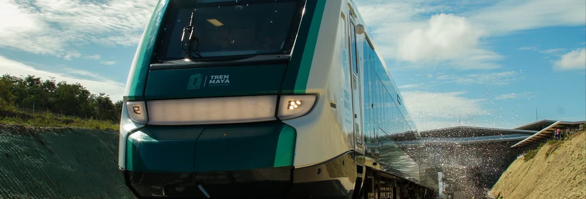 Tren Maya desde Cancún - photo 1