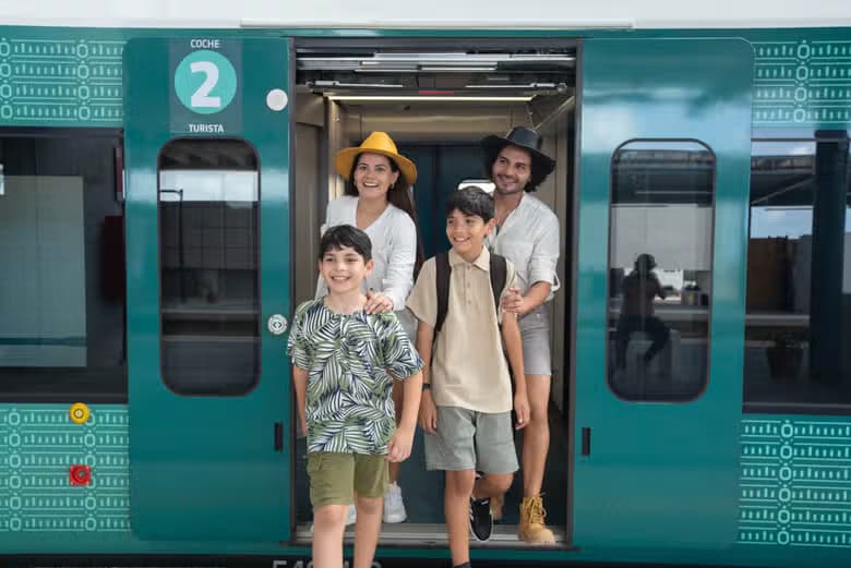 Tren Maya desde Cancún - photo 3