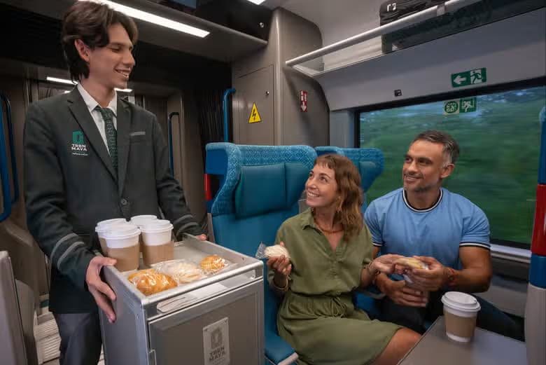 Tren Maya desde Cancún - photo 6