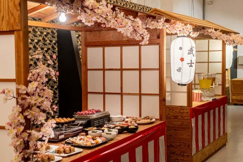 Osaka Sumo Show Tickets - photo 5