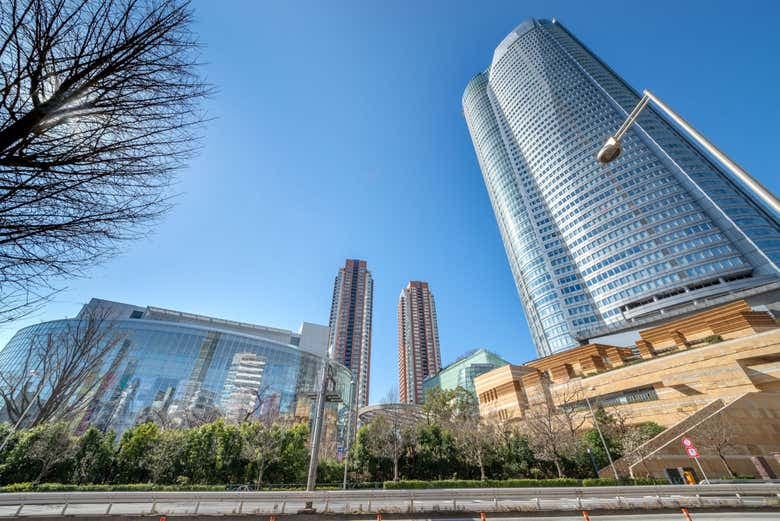 Roppongi Hills Mori Tower Ticket - photo 2