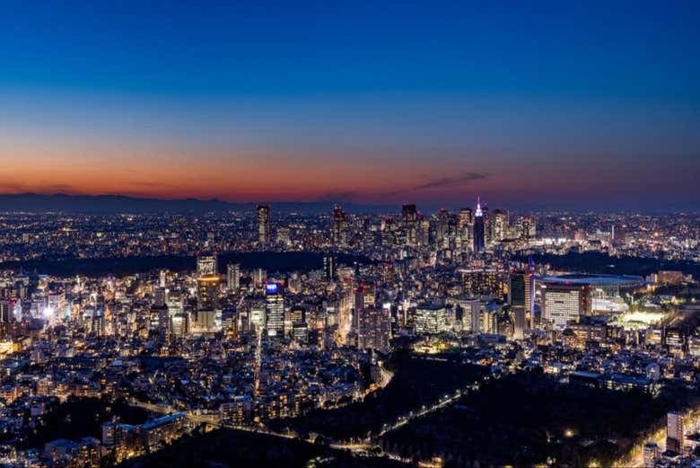 Roppongi Hills Mori Tower Ticket - photo 6