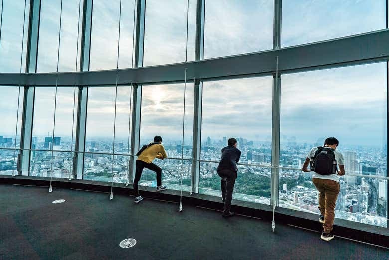 Roppongi Hills Mori Tower Ticket - photo 7