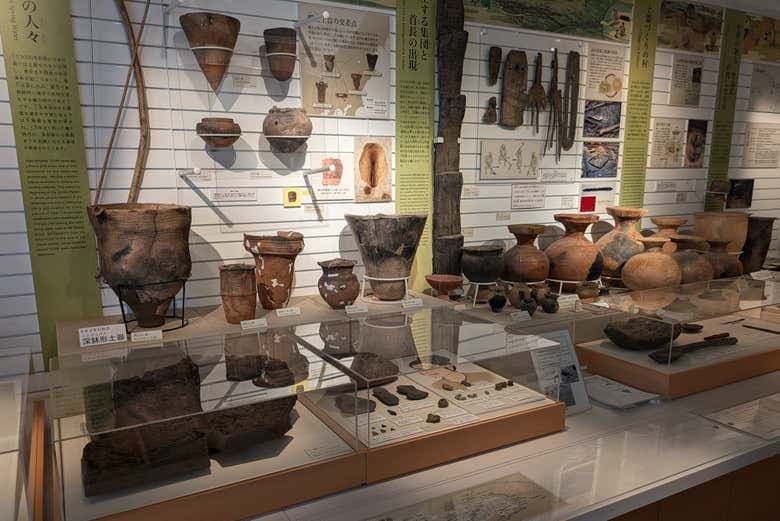 Shakujii Park Guided Tour - photo 7