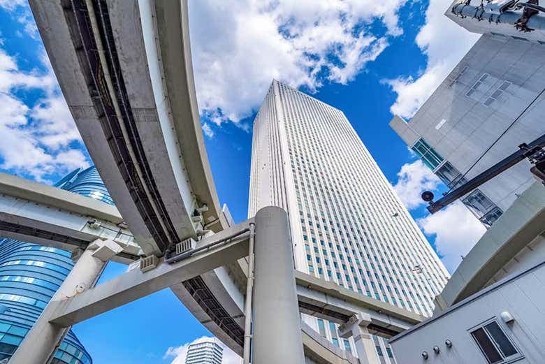 Sunshine 60 Observatory Tenbou Park Tickets - photo 4