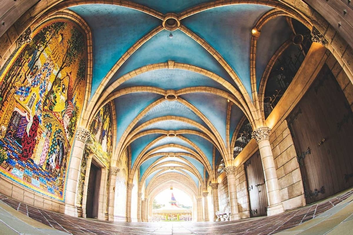 Tokyo Disneyland - photo 4