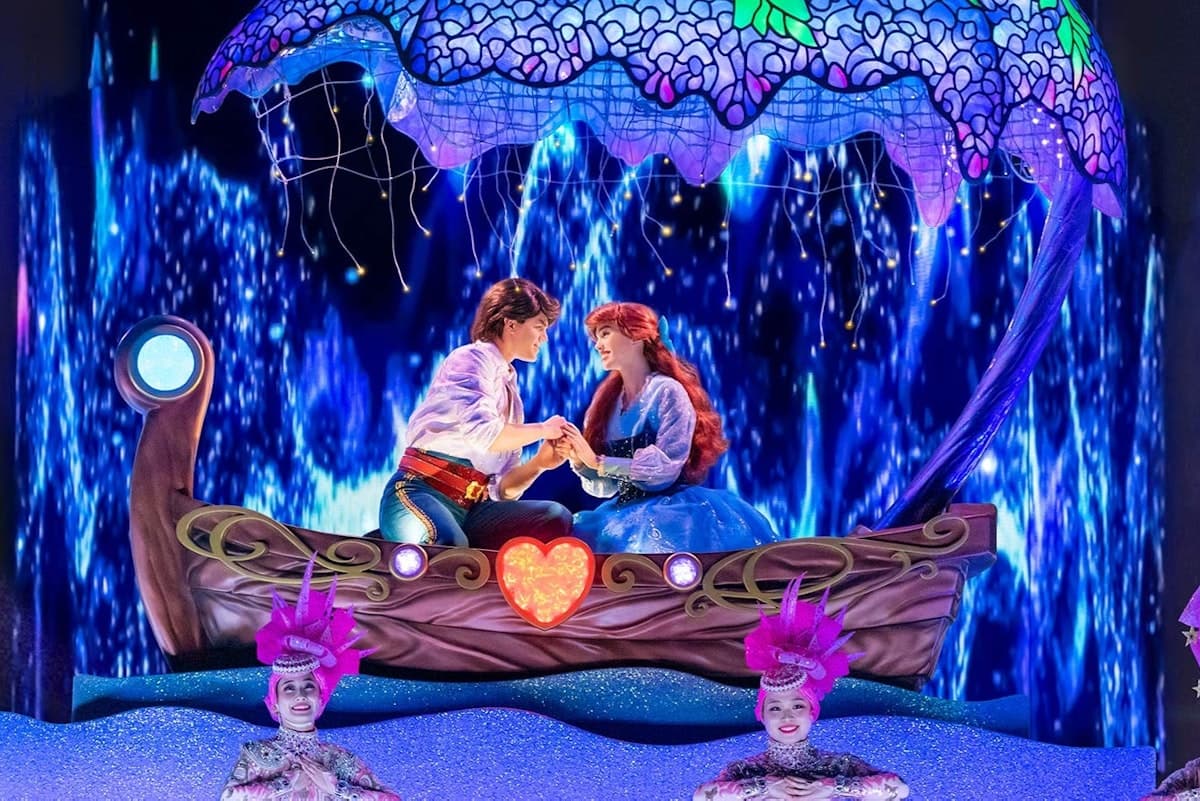 Tokyo DisneySea - photo 4