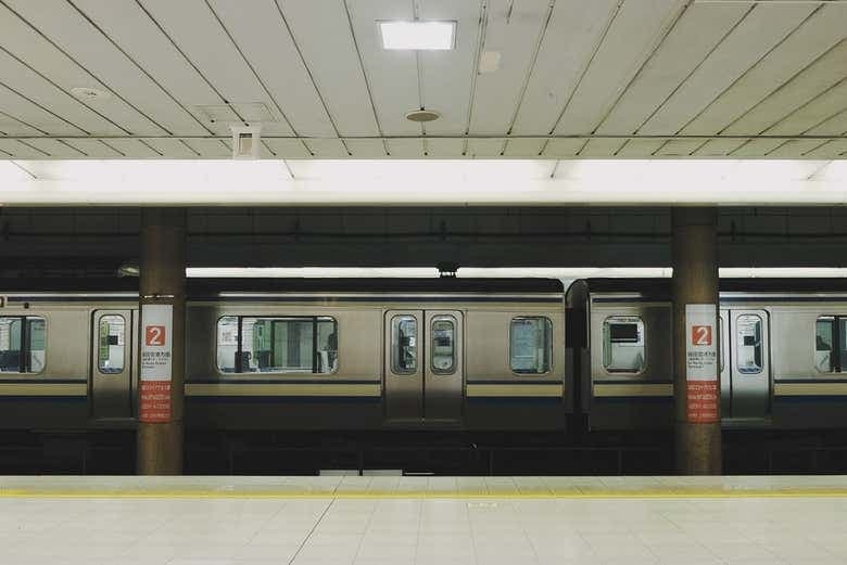 Tokyo Metro Pass - photo 9