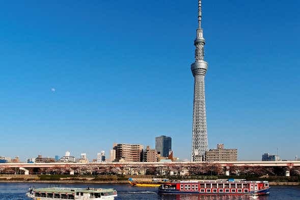 Tokyo Skytree Observation Deck - photo 1