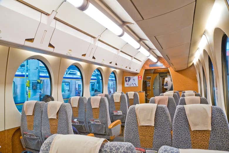 Nankai Rapit Airport Express Ticket - photo 4