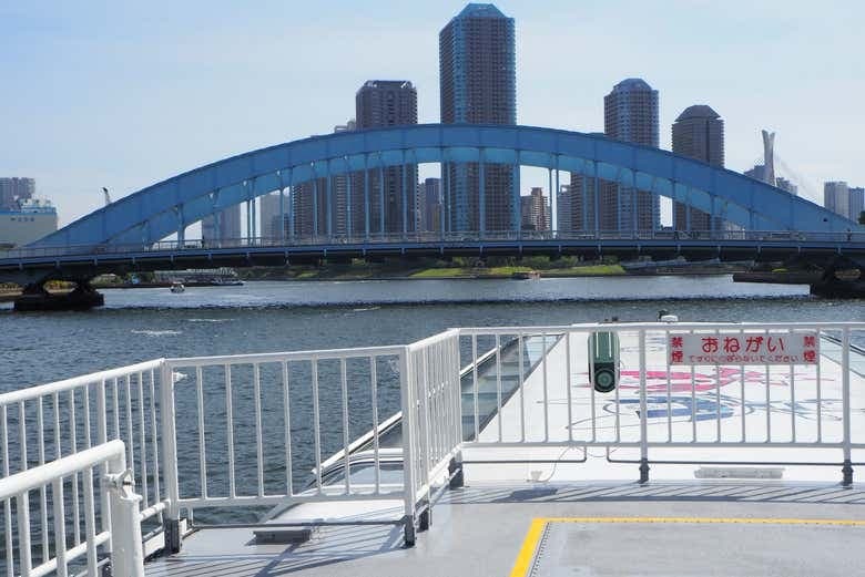 Tokyo River Cruise - photo 5